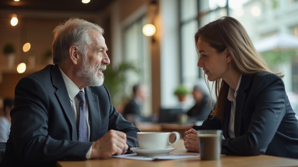 Менторство и профессиональные связи в деловой среде