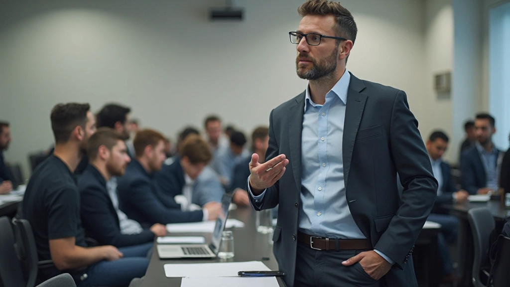 Профессиональное развитие и обучение навыкам в корпоративной среде